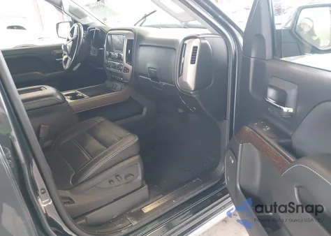 2017 GMC Sierra 1500 Denali from USA, damaged, VIN 3GTU2PEJ7HG472516